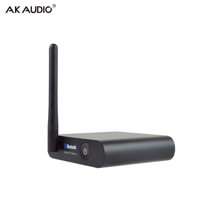 Premium Toslink Optický Bluetooth 5.0 Prijímač s aptX HD pre Hi-Fi Domácej Audio Systému, ktorý Pracuje Na 100 stôp