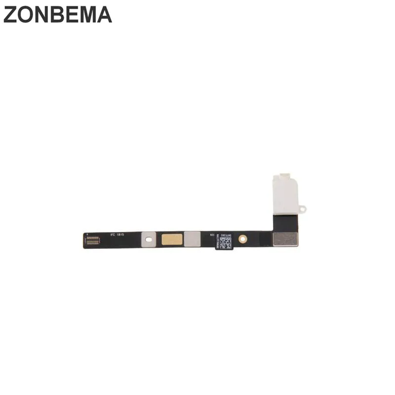 ZONBEMA Vysoko kvalitné Slúchadlá Audio Jack port Flex Kábel Páse s nástrojmi pre iPad mini 4
