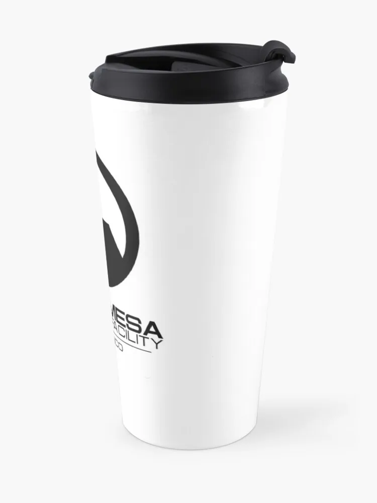 Black Mesa Cestovné Hrnček Kávy Coffee Cup Tepla Zachovanie Šálka Kávy