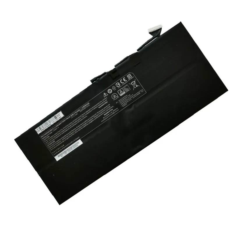 Nové L140BAT-4 Notebook Batéria Pre CLEVO NS50MU NS51MU 6-87-L140S-72B01 7.7 V 9.6 AH 73WH 9350mAh Kompatibilné 6-87-L140S-32B01