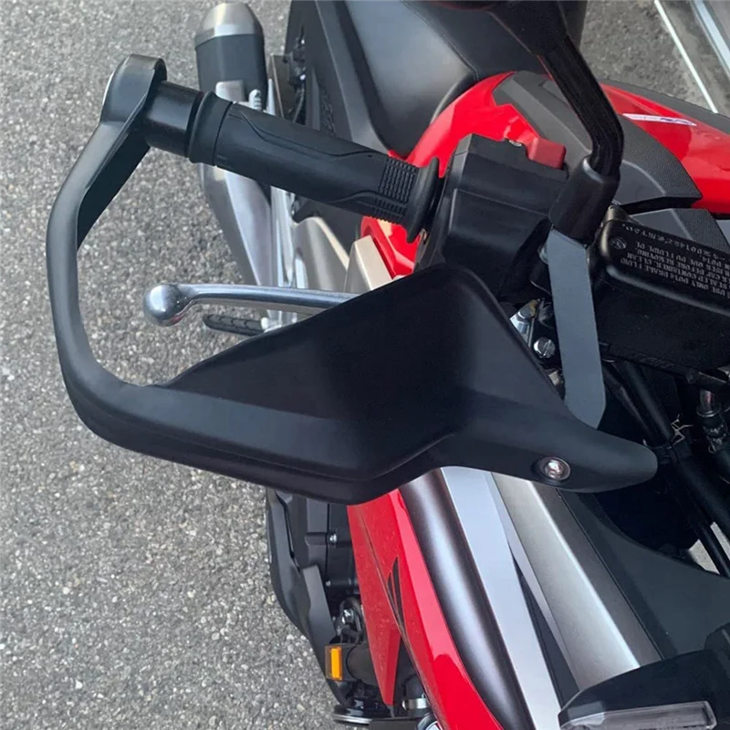 Motocykel Handguards pre Loncin Voge 650 DS DSX 500 DS DSX R AC 525DS 300DS LX500 -2019